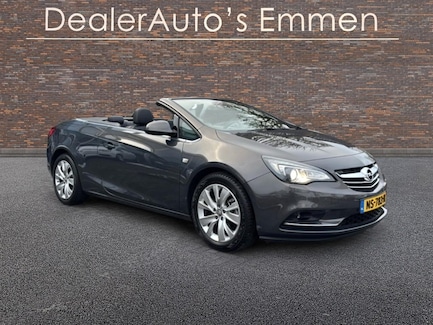 Opel Cascada 0