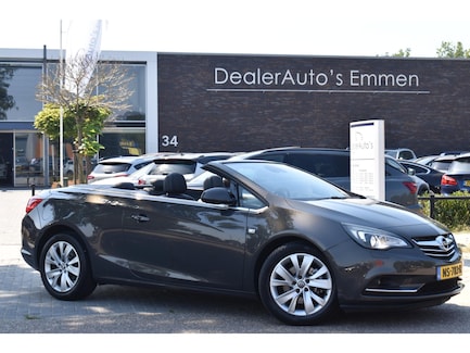 Opel Cascada 0