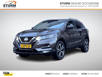 Nissan Qashqai 0
