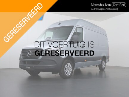 Mercedes-Benz Sprinter 0