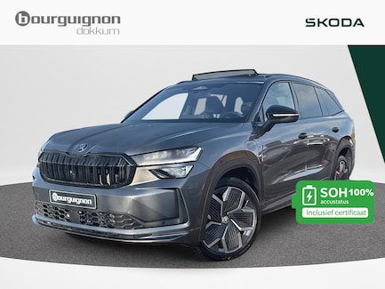 Skoda Kodiaq 0