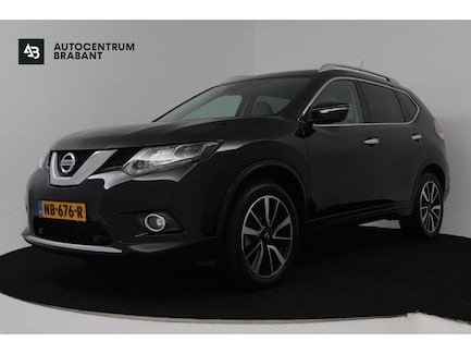Nissan X-Trail 0