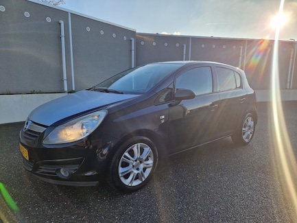 Opel Corsa 0