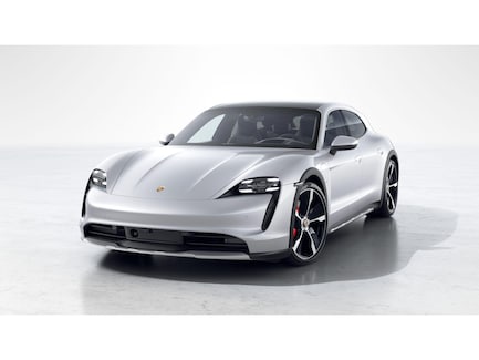 Porsche Taycan Cross Turismo 0