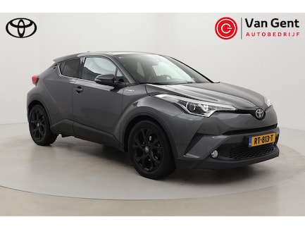 Toyota C-HR 0