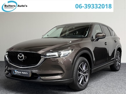 Mazda CX-5 0