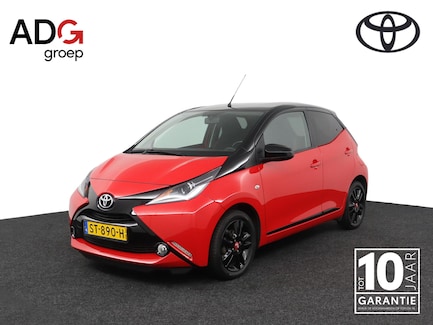 Toyota Aygo 0