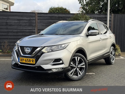 Nissan Qashqai 0