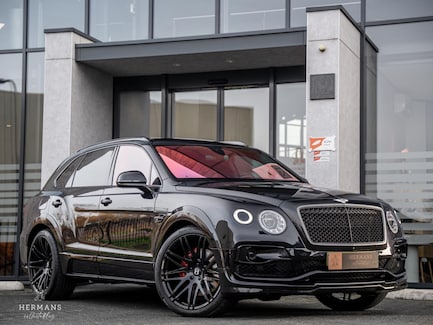 Bentley Bentayga 0
