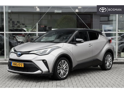 Toyota C-HR 0