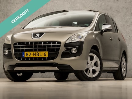 Peugeot 3008 0