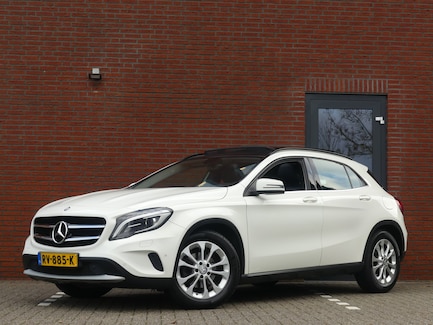 Mercedes-Benz GLA 0