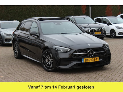 Mercedes-Benz C-klasse 0