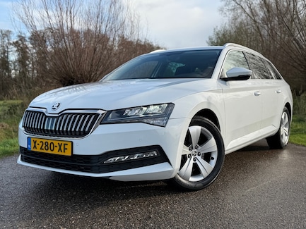 Skoda Superb 0