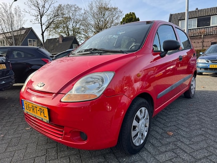 Chevrolet Matiz 0