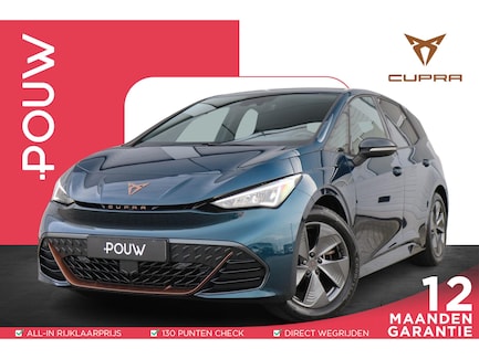 CUPRA Born 0
