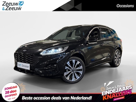 Ford Kuga 0