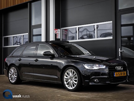 Audi A6 0