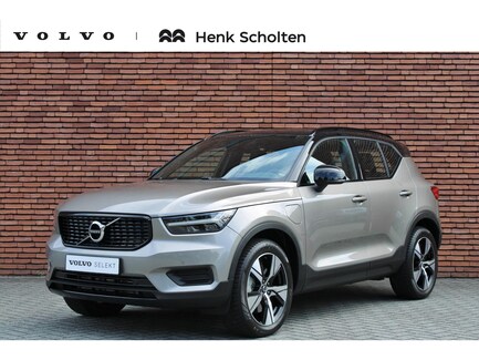 Volvo XC40 0