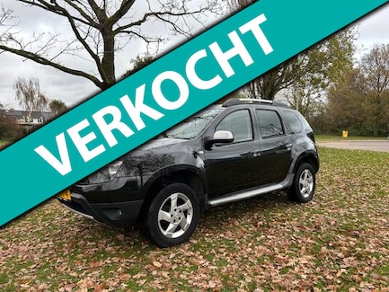 Dacia Duster 0