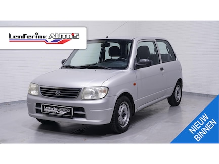 Daihatsu Cuore 0