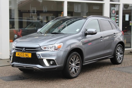 Mitsubishi ASX 0