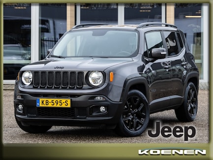Jeep Renegade 0