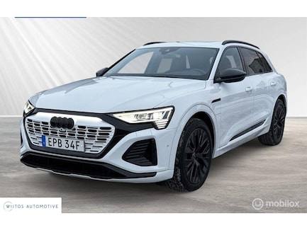 Audi Q8 e-tron 0