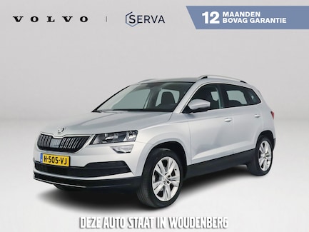 Skoda Karoq 0