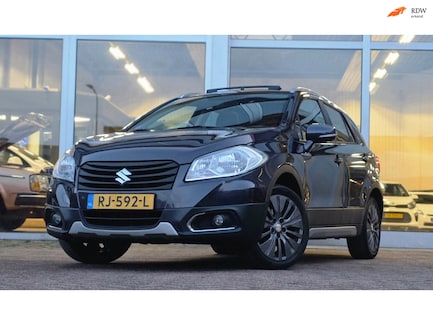 Suzuki S-Cross 0