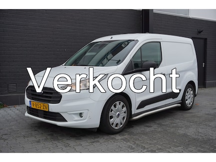 Ford Transit Connect 0