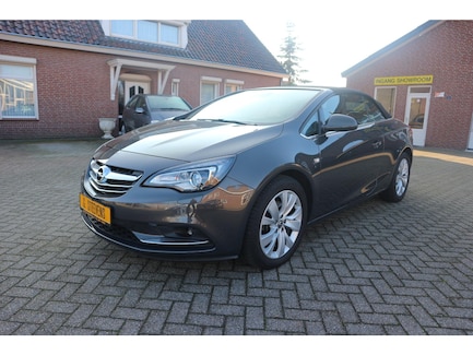 Opel Cascada 0
