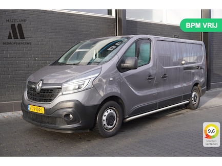 Renault Trafic 0