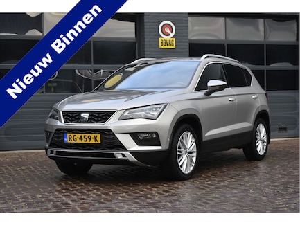 SEAT Ateca 0