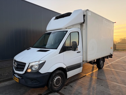 Mercedes-Benz Sprinter 0