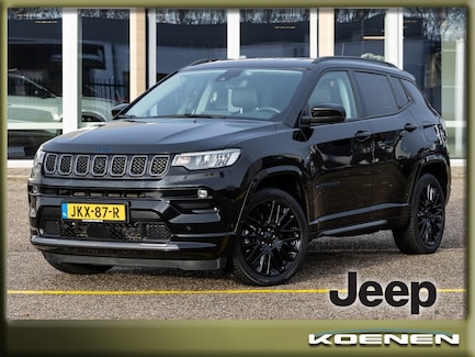Jeep Compass 0