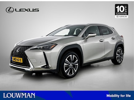 Lexus UX 0