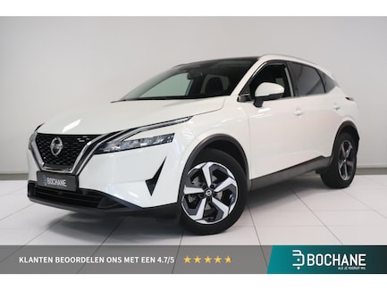 Nissan Qashqai 0