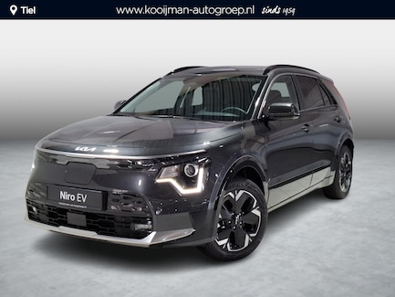 Kia Niro EV 0