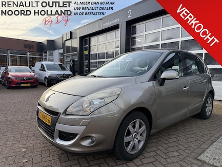 Renault Scenic 0