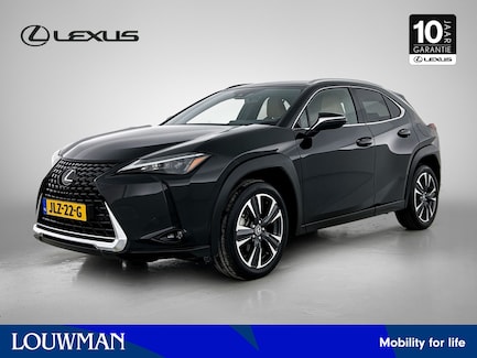 Lexus UX 0