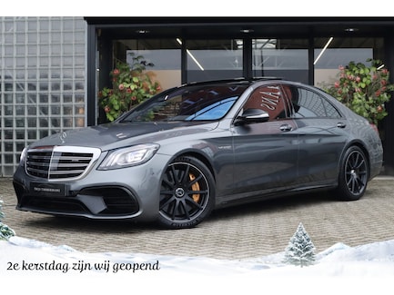 Mercedes-Benz S-klasse 0