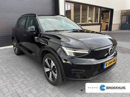 Volvo XC40 0