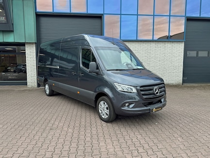 Mercedes-Benz Sprinter 0