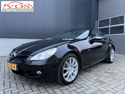 Mercedes-Benz SLK 0
