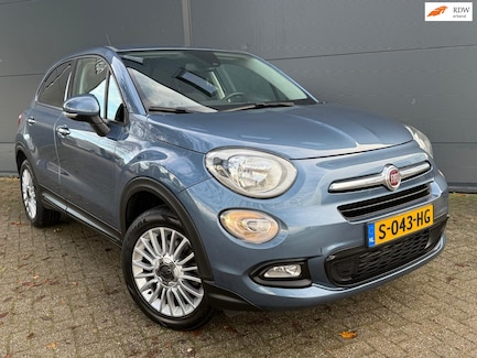 Fiat 500X 0
