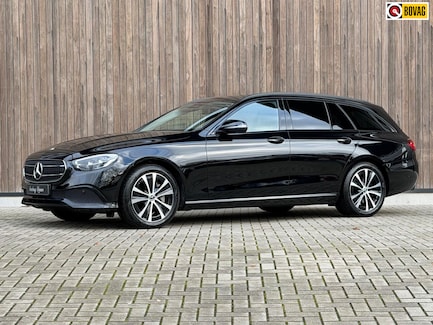 Mercedes-Benz E-klasse 0