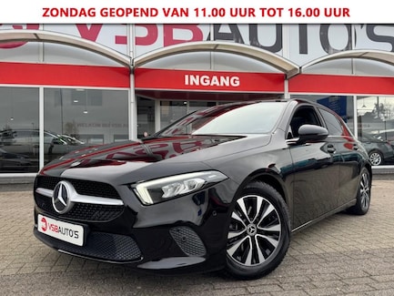 Mercedes-Benz A-klasse 0