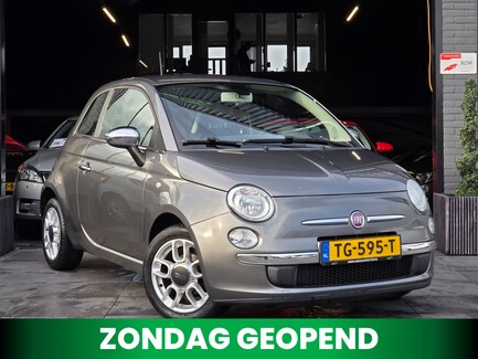 Fiat 500 0