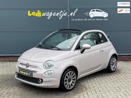 Fiat 500C 0